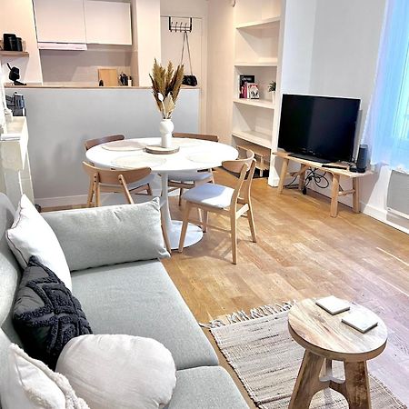 Le Jeanne, Appartement En Duplex Proche Forteresse Et Centre Ville Chinon Bagian luar foto