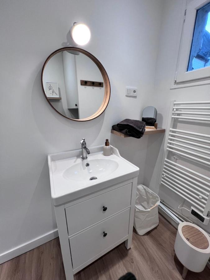 Le Jeanne, Appartement En Duplex Proche Forteresse Et Centre Ville Chinon Bagian luar foto